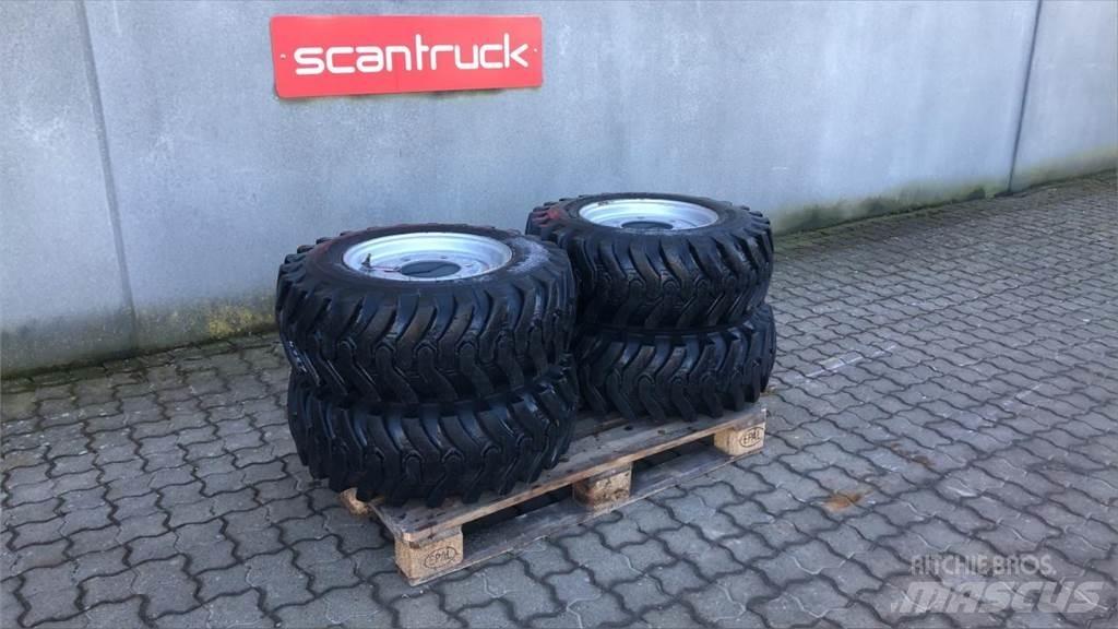  Øvrige Hjul Renkaat ja vanteet