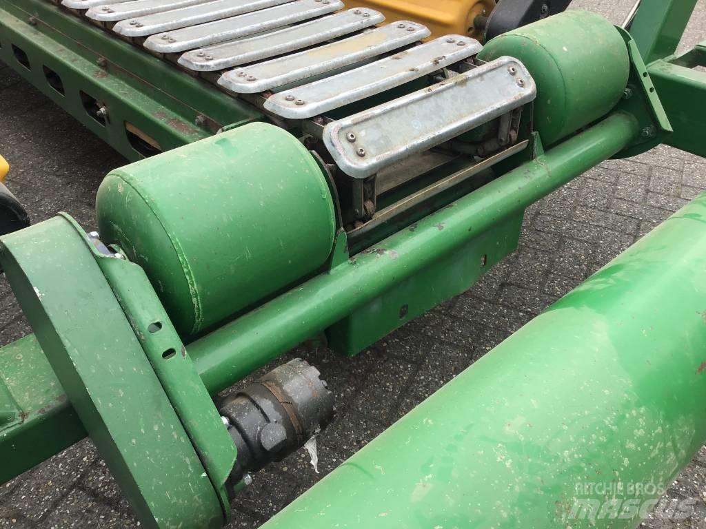 McHale 998 Käärijät