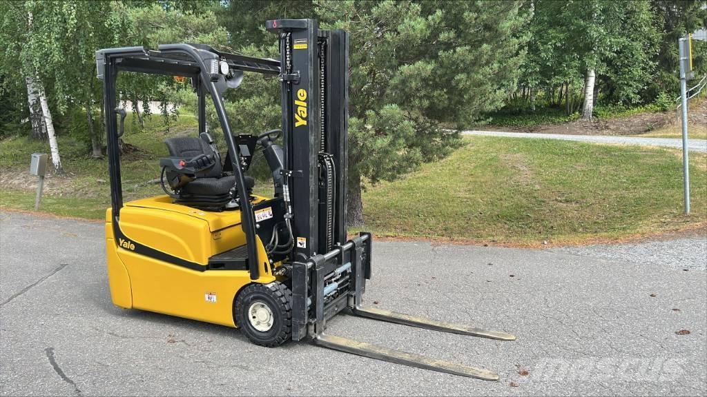 Yale ERP 16 VT Sähkötrukit