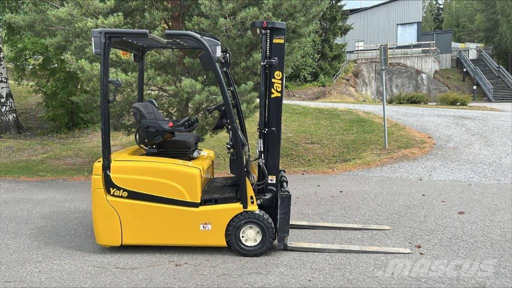 Yale ERP 16 VT Sähkötrukit