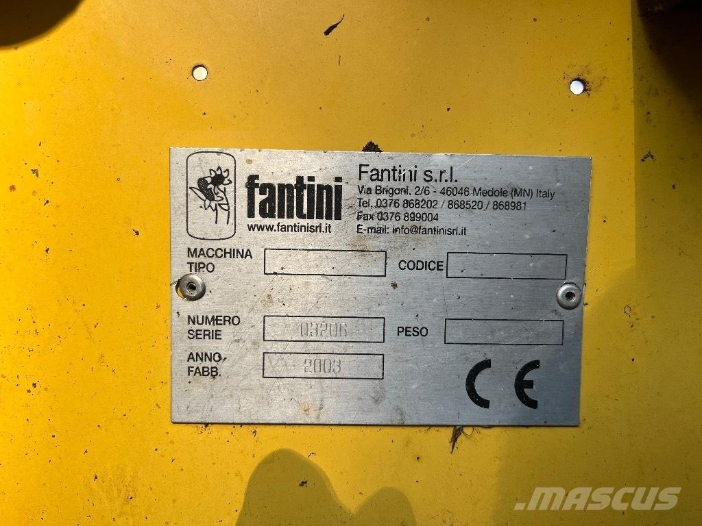 Fantini LH3 Leikkuupöydät