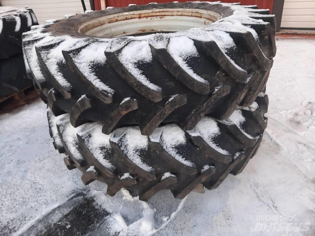 Mitas 460/85R38 Renkaat ja vanteet