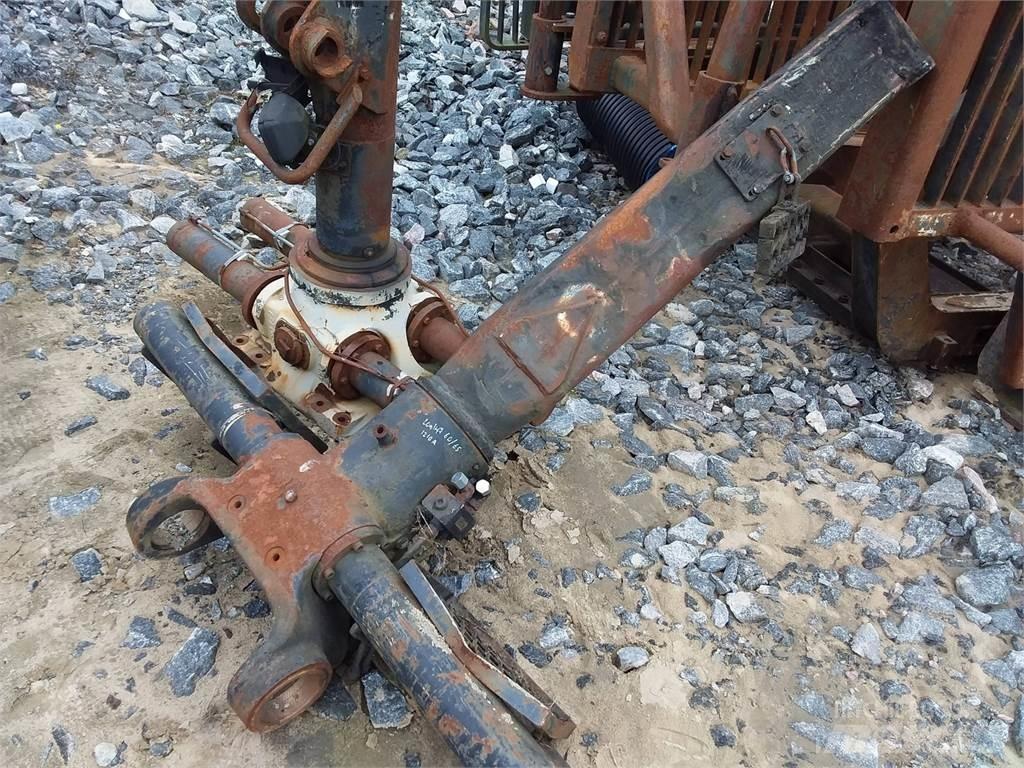 Loglift 60/65 Kuormatraktorinosturit