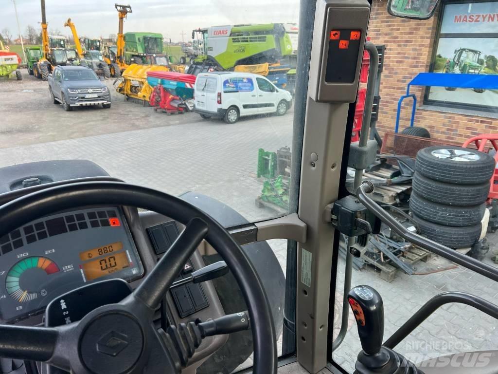 CLAAS Ares 697 ATZ Traktorit