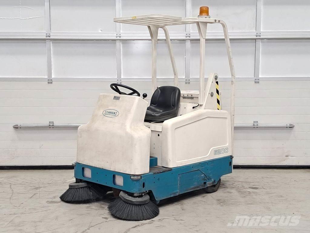 Tennant 6200 Lakaisukoneet