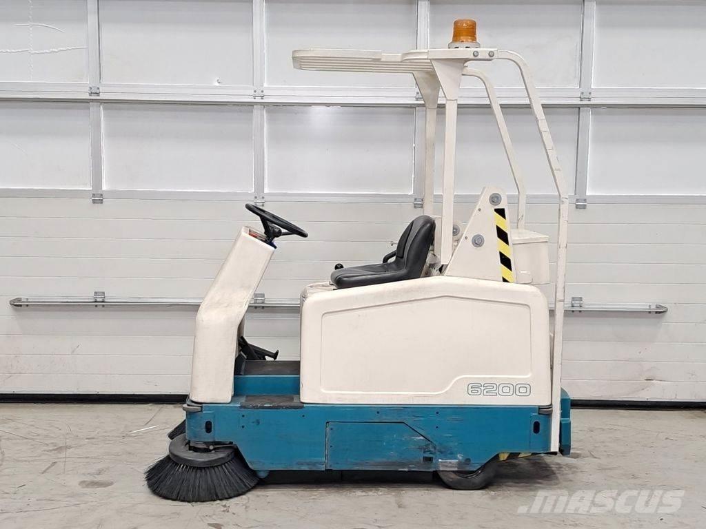 Tennant 6200 Lakaisukoneet