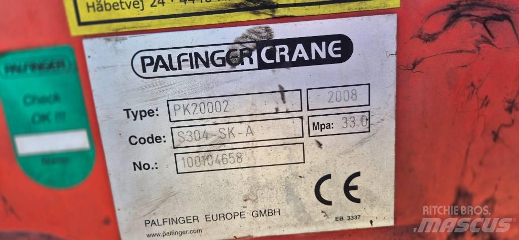 MAN 35.440 Nosturiautot