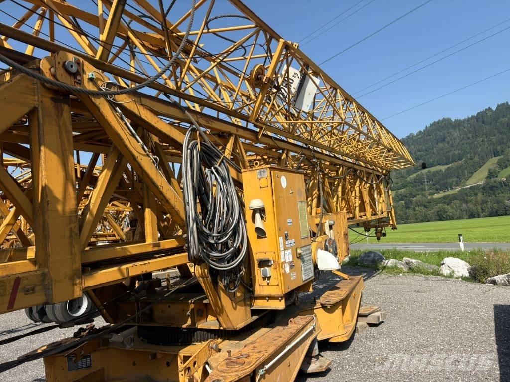 Liebherr 50 K Tower cranes