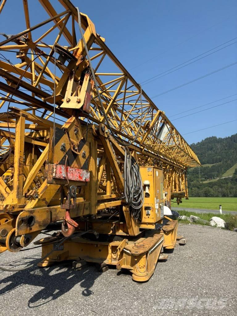 Liebherr 50 K Tower cranes