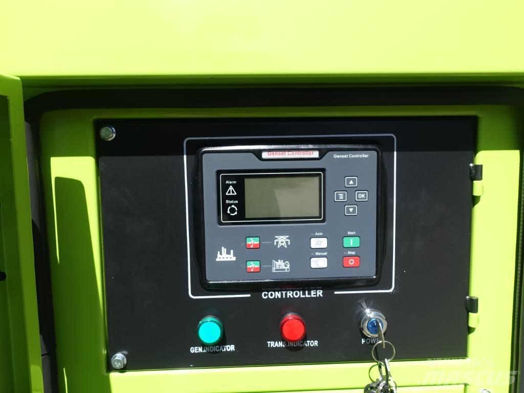  Compal Power VG-R30 Diesel Generators