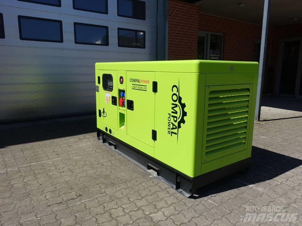  Compal Power VG-R30 Diesel Generators