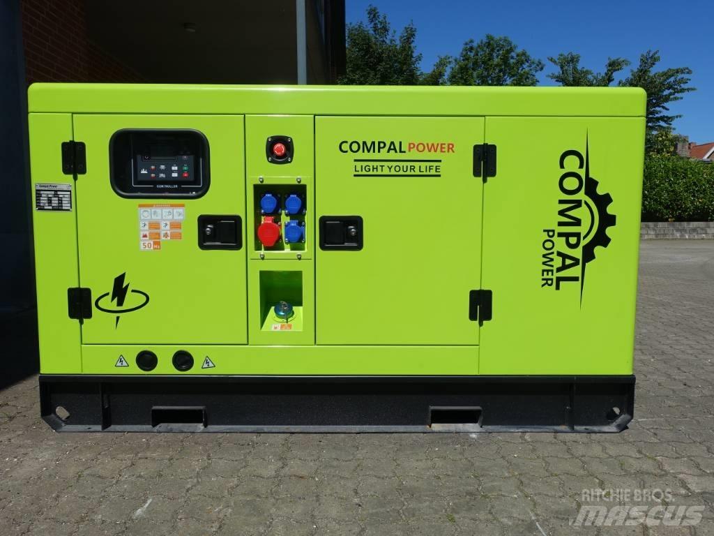  Compal Power VG-R30 Diesel Generators