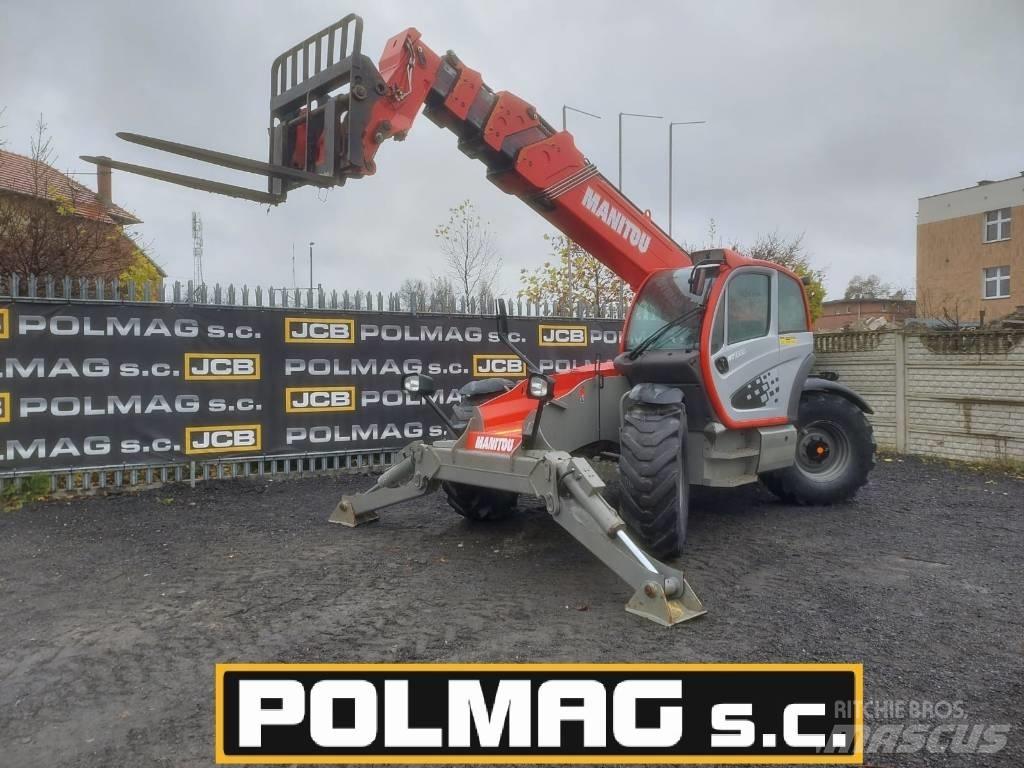 Manitou MT 1840 Kurottajat