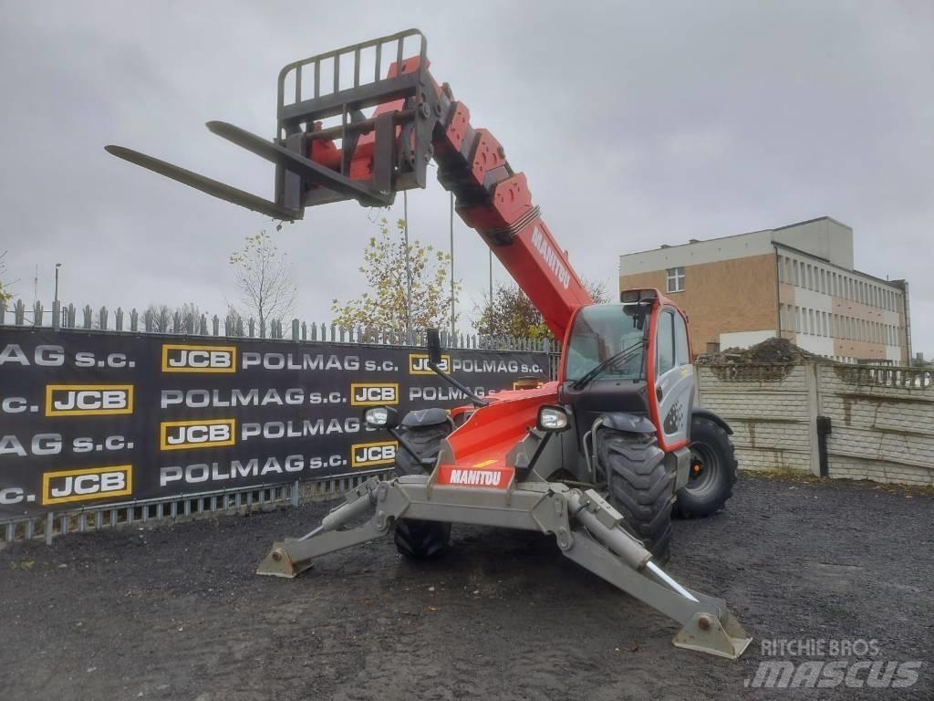Manitou MT 1840 Kurottajat