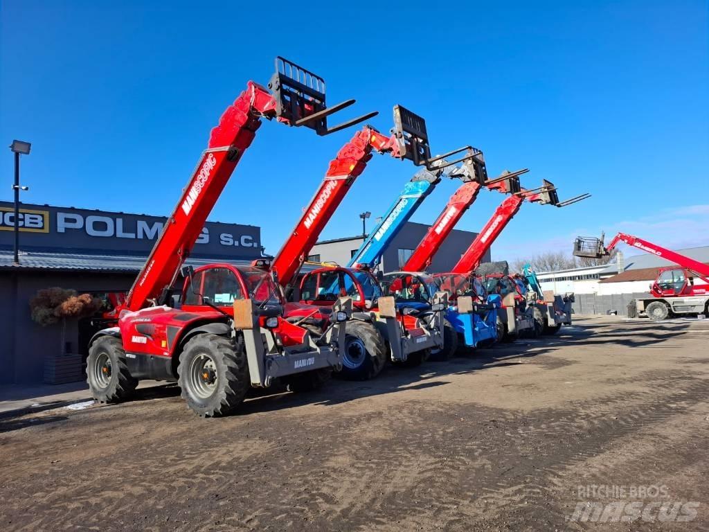 Manitou MT 1840 Kurottajat