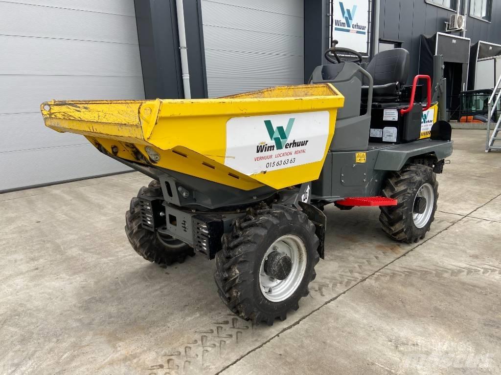 Wacker Neuson DW 20 Minidumpperit