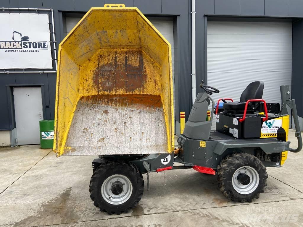 Wacker Neuson DW 20 Minidumpperit