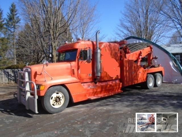 Freightliner FLD 120 Hinausautot