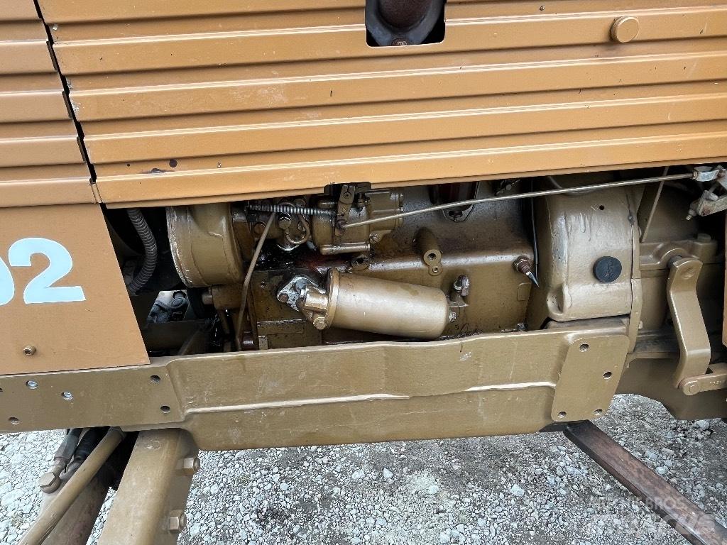 Valmet 502 Traktorit