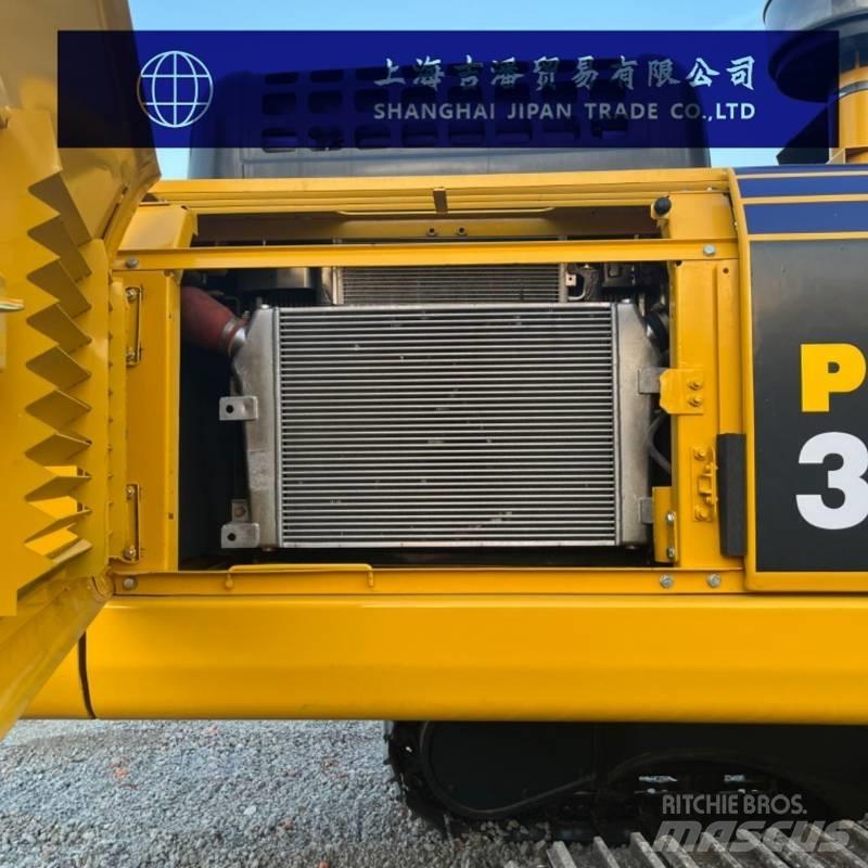 Komatsu PC 300 Telakaivukoneet