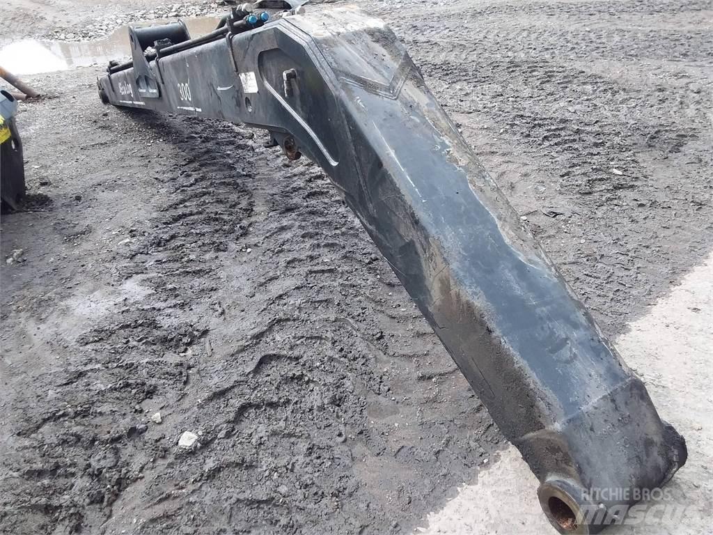 Eco Log 590d Harvesterinosturit