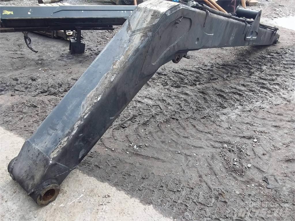 Eco Log 590d Harvesterinosturit