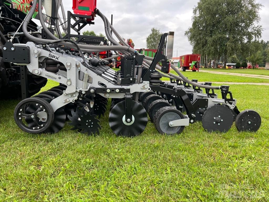 Horizon SPX Kultivaattorit