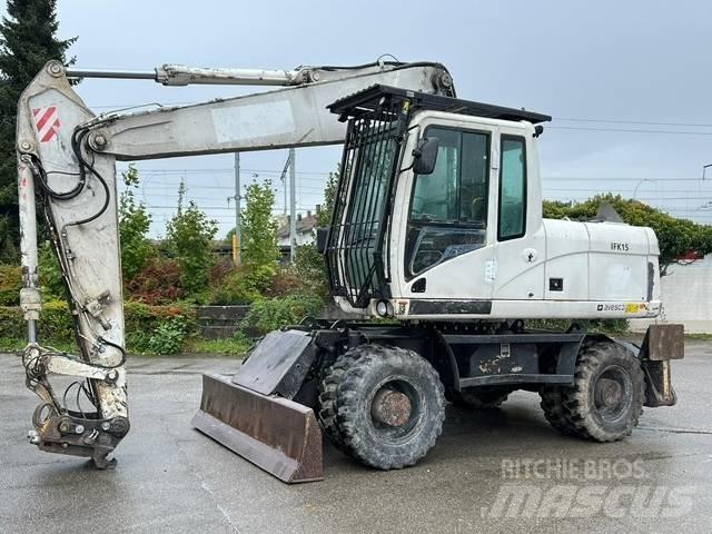 CAT 316 d Pyöräkaivukoneet