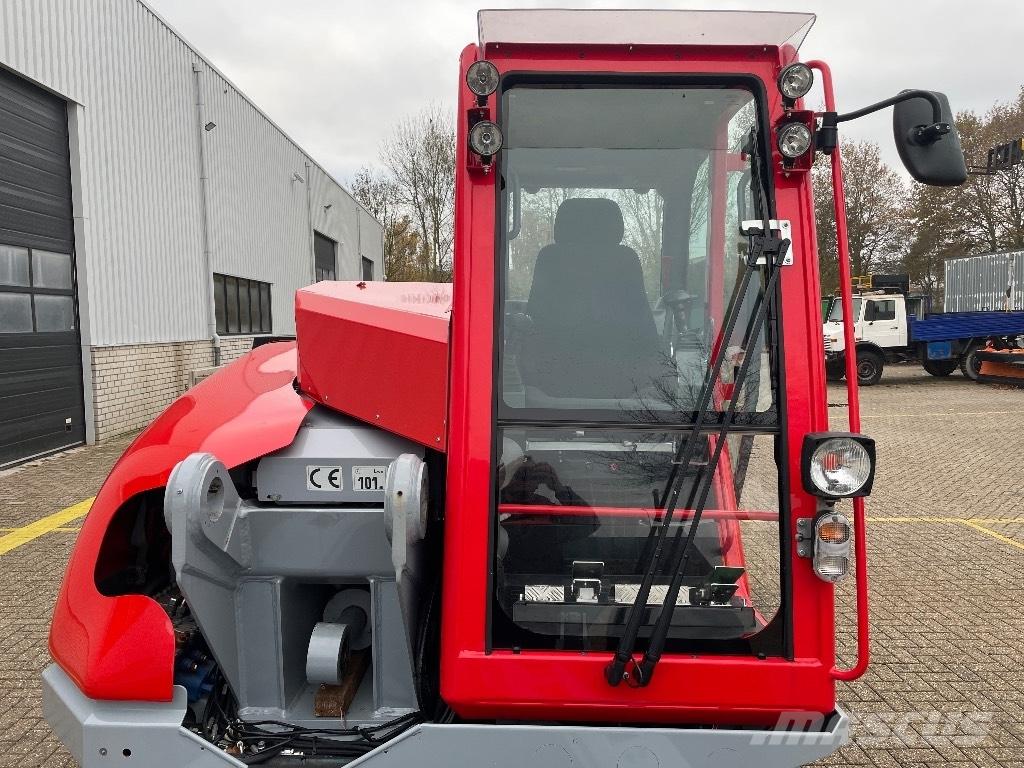 Menzi Muck M545 Muut koneet