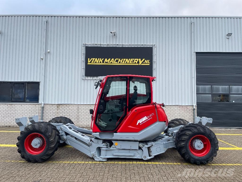 Menzi Muck M545 Muut koneet