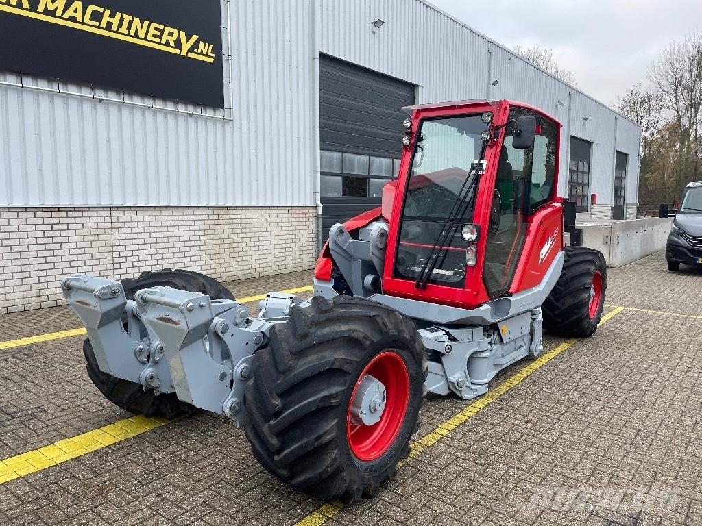 Menzi Muck M545 Muut koneet