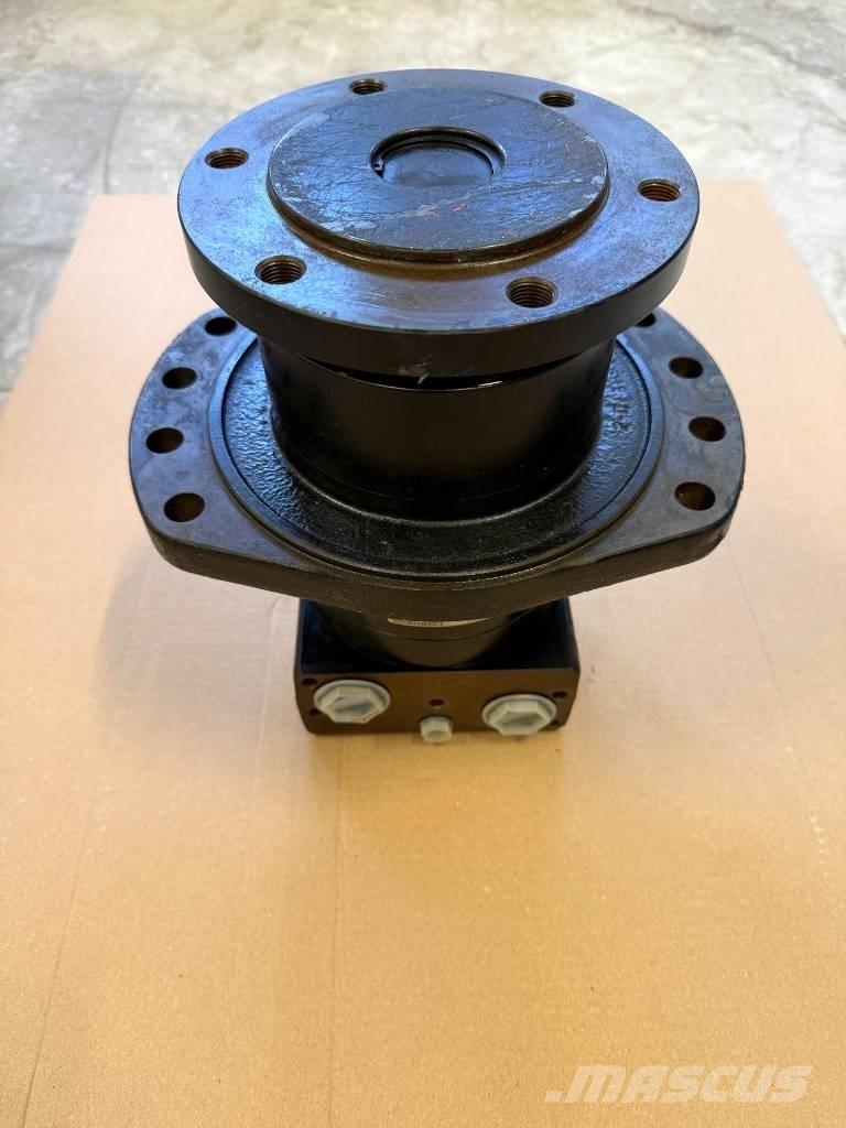 Danfoss TMVW 800 Hydrauliikka