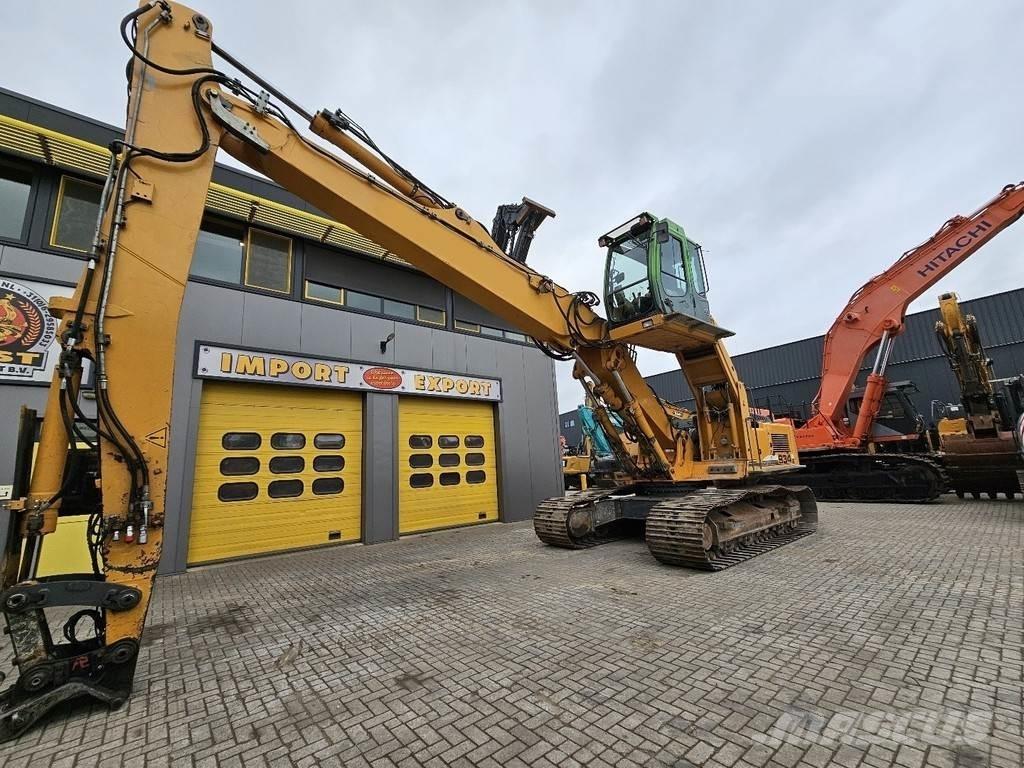 Liebherr R934C Telakaivukoneet