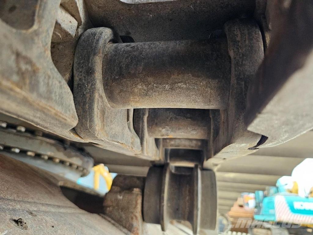 Liebherr R934C Telakaivukoneet