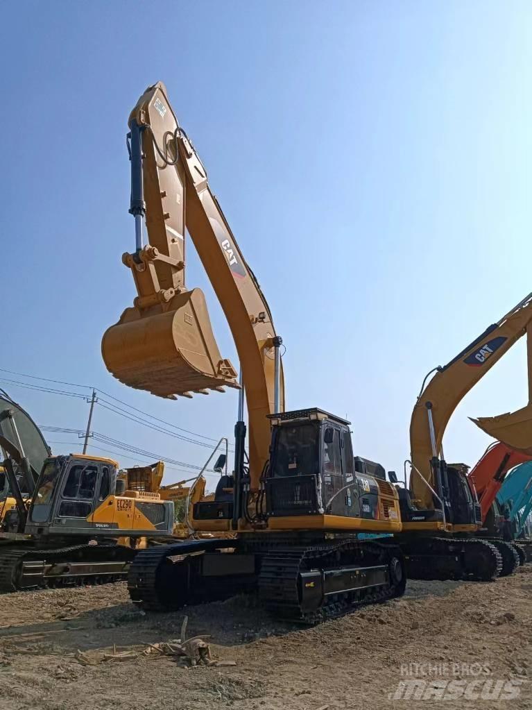 CAT 336 D2 Midikaivukoneet 7t - 12t
