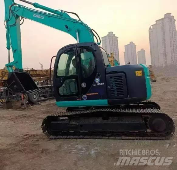 Kobelco SK 135 Telakaivukoneet
