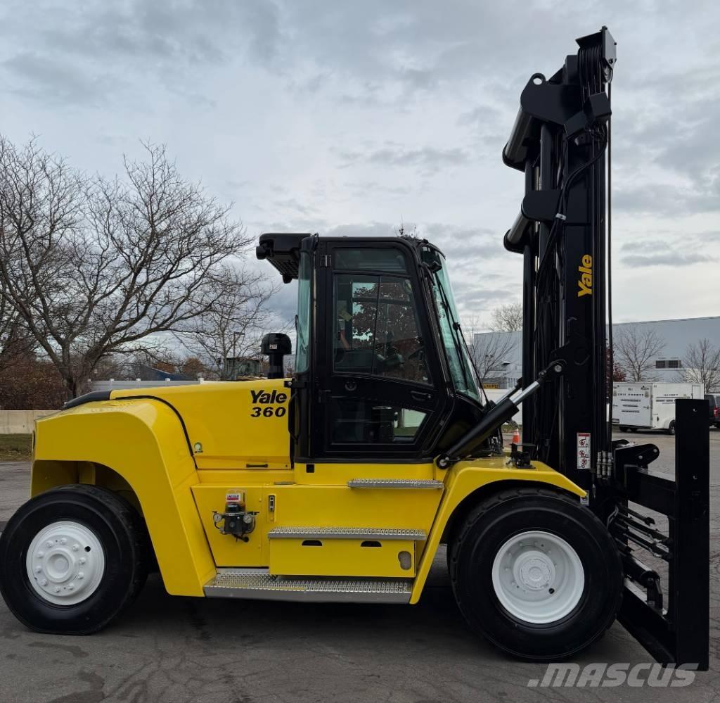 Yale GDP 360 EC Muut haarukkatrukit