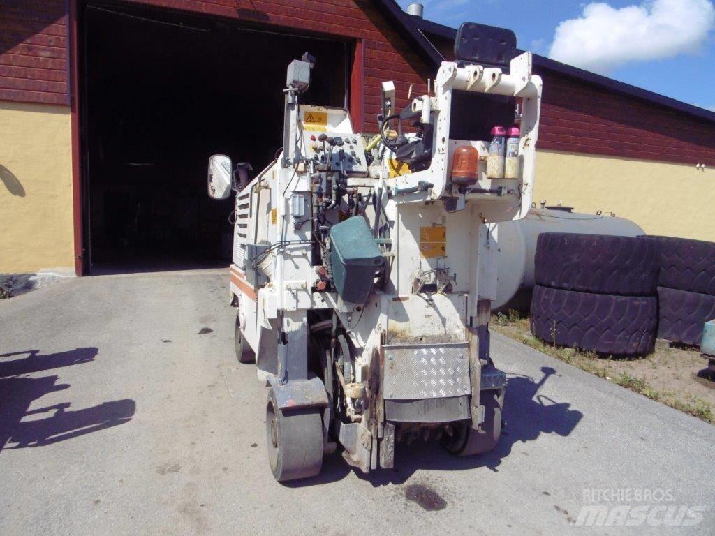 Wirtgen 50 Kylmäasfalttikoneet