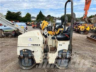 Terex TV 800 Tandemjyrät