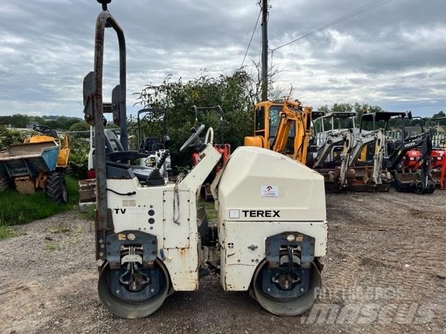 Terex TV 800 Tandemjyrät