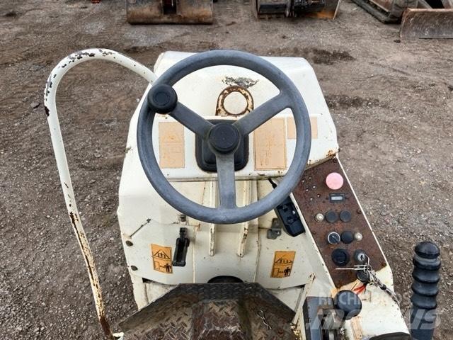 Terex TV 800 Tandemjyrät