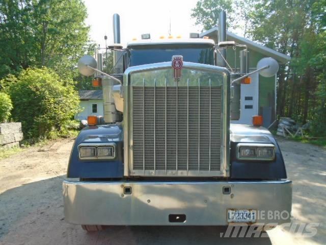 Kenworth W 900 L Vetopöytäautot