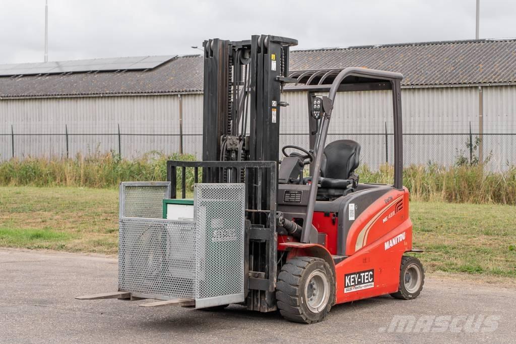 Manitou ME 435 Sähkötrukit