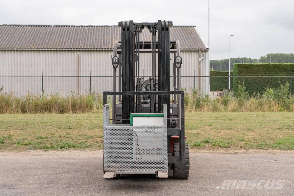 Manitou ME 435 Sähkötrukit