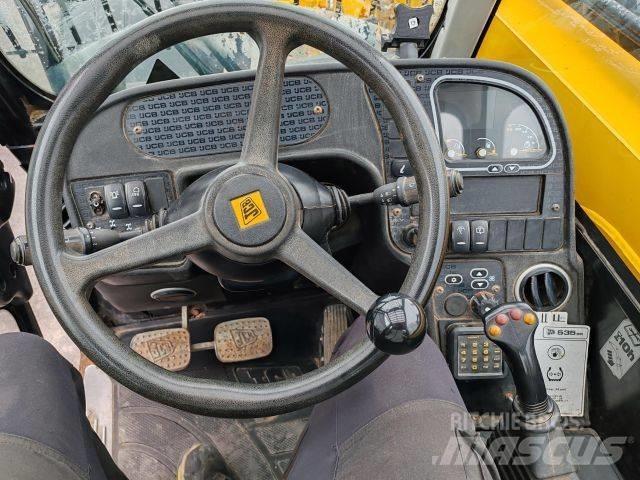 JCB 535-95 Kurottajat