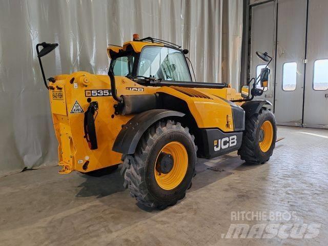 JCB 535-95 Kurottajat