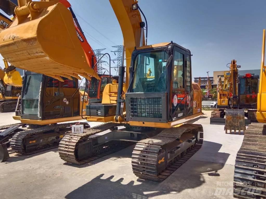 CAT 312D2GC Telakaivukoneet