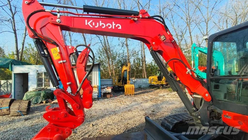 Kubota U 55-4 Minikaivukoneet < 7t