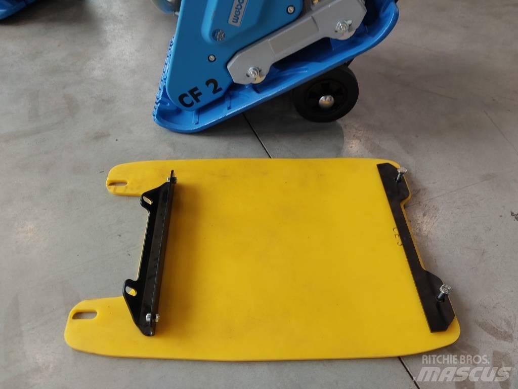 Weber CF2 (83 kg) Tiivistyskoneet