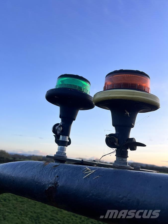 Terex TA6 Minidumpperit